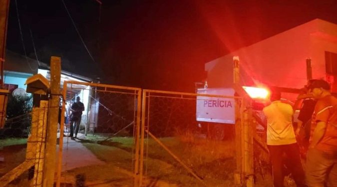 Quatro crianças são encontradas mortas em casa no RS; pai é preso