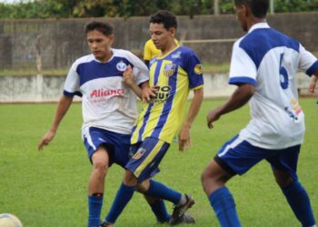 Semifinal Copa Municipal Futebol de Campo Sub – 18 Tabajara x Asa Branca
