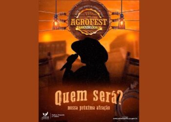 ESTÃO COM SAUDADES? AGROFEST 2023