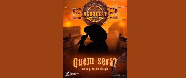 ESTÃO COM SAUDADES? AGROFEST 2023