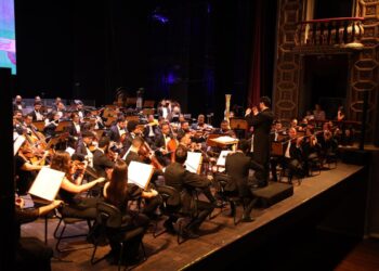 Governo do Pará inicia oficialmente o XXII Festival de Ópera do Theatro da Paz