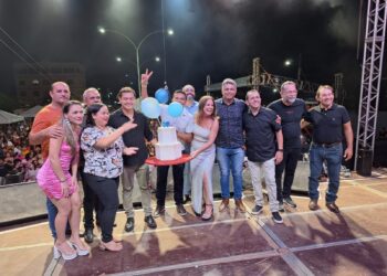 Aniversário da Cidade de Ulianópolis 32 Anos