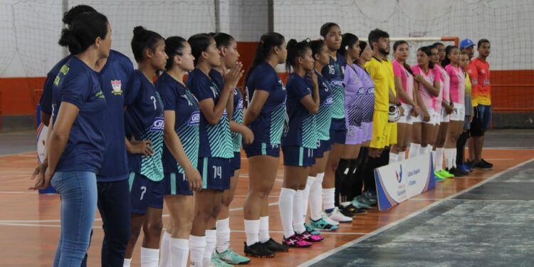 Taça Cidade de Futsal 2024