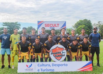 2° Copa Municipal Categoria de Base de Futebol de Campo 2024